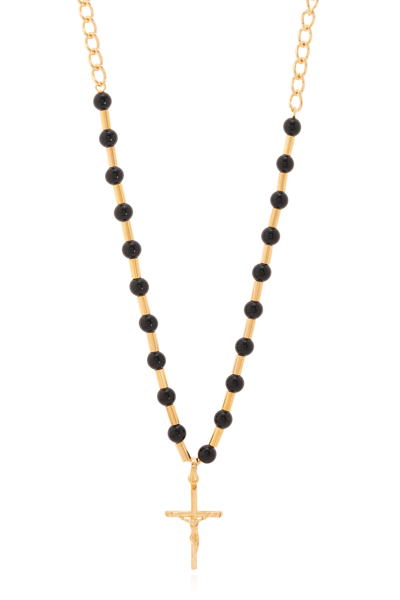 Dolce & Gabbana Necklace with religious motif | dolce Dolce & Gabbana Necklace with religious motif | dolce